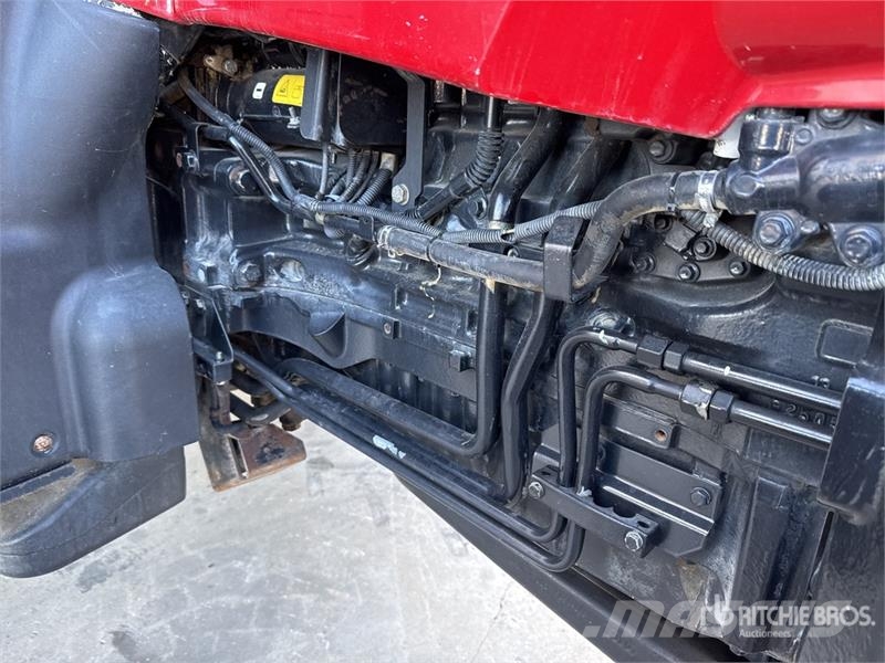 Case IH Puma 170 CVX Tracteur Agricole 4WD Tractor Traktoren