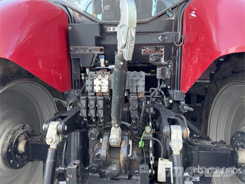 Case IH Puma 170 CVX Tracteur Agricole 4WD Tractor Traktoren