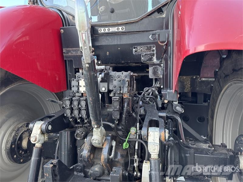 Case IH Puma 170 CVX Tracteur Agricole 4WD Tractor Traktoren