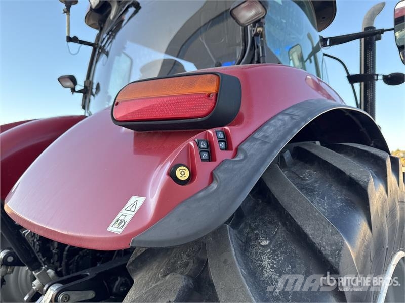 Case IH Puma 170 CVX Tracteur Agricole 4WD Tractor Traktoren