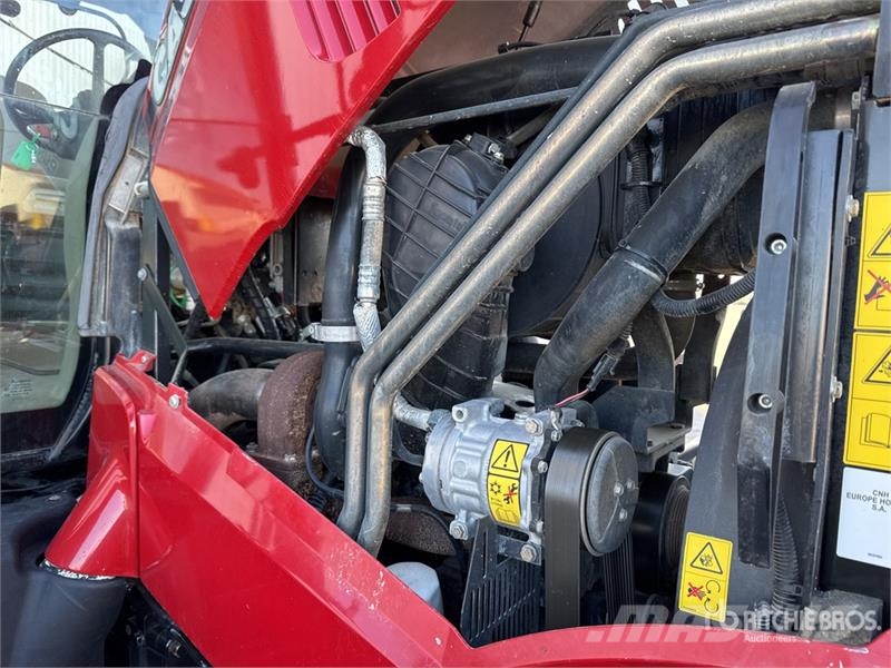 Case IH Puma 170 CVX Tracteur Agricole 4WD Tractor Traktoren