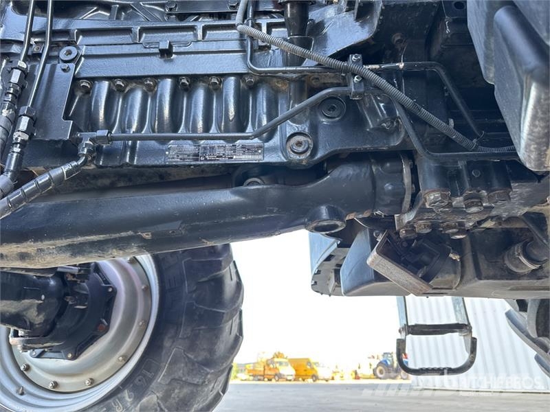 Case IH Puma 170 CVX Tracteur Agricole 4WD Tractor Traktoren