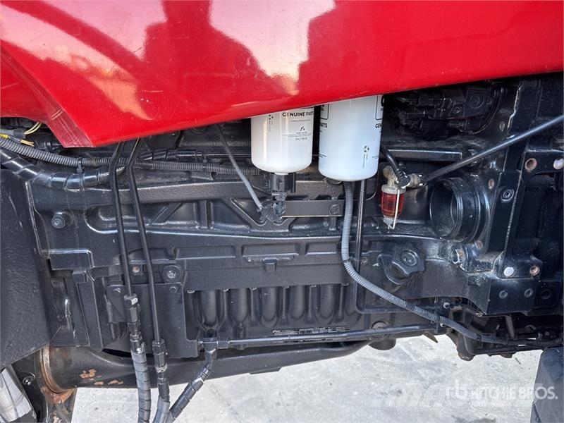Case IH Puma 170 CVX Tracteur Agricole 4WD Tractor Traktoren