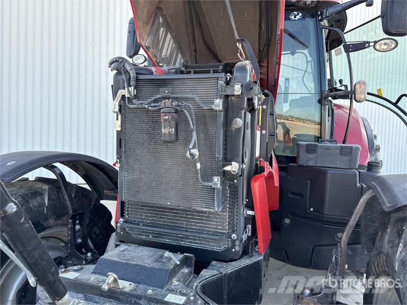 Case IH Puma 170 CVX Tracteur Agricole 4WD Tractor Traktoren