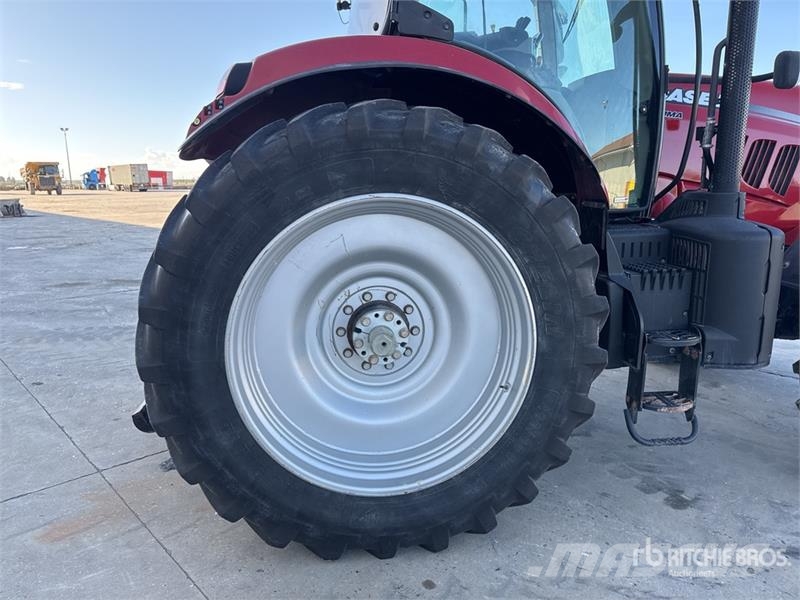 Case IH Puma 170 CVX Tracteur Agricole 4WD Tractor Traktoren