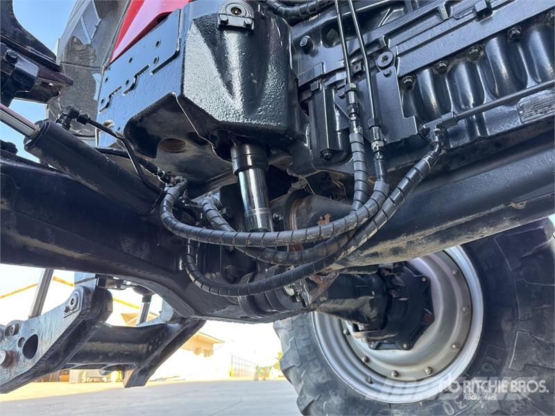 Case IH Puma 170 CVX Tracteur Agricole 4WD Tractor Traktoren