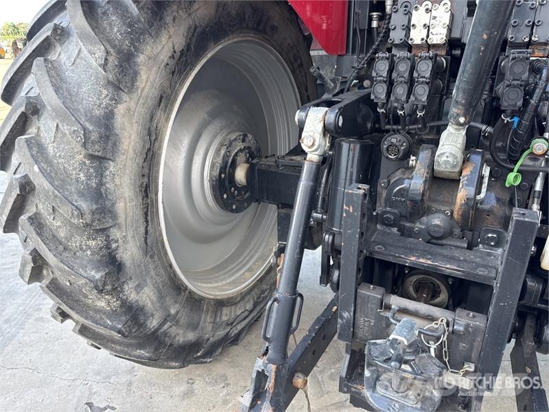 Case IH Puma 170 CVX Tracteur Agricole 4WD Tractor Traktoren