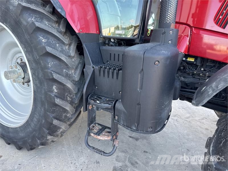 Case IH Puma 170 CVX Tracteur Agricole 4WD Tractor Traktoren
