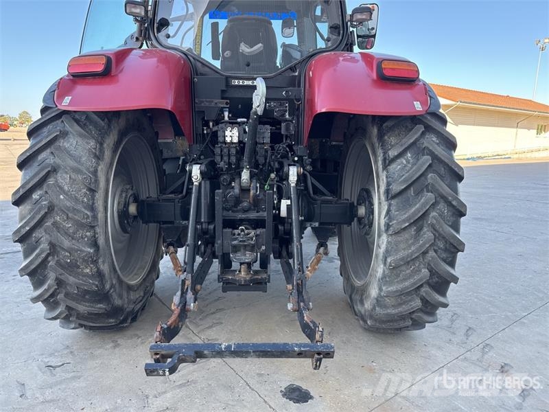 Case IH Puma 170 CVX Tracteur Agricole 4WD Tractor Traktoren
