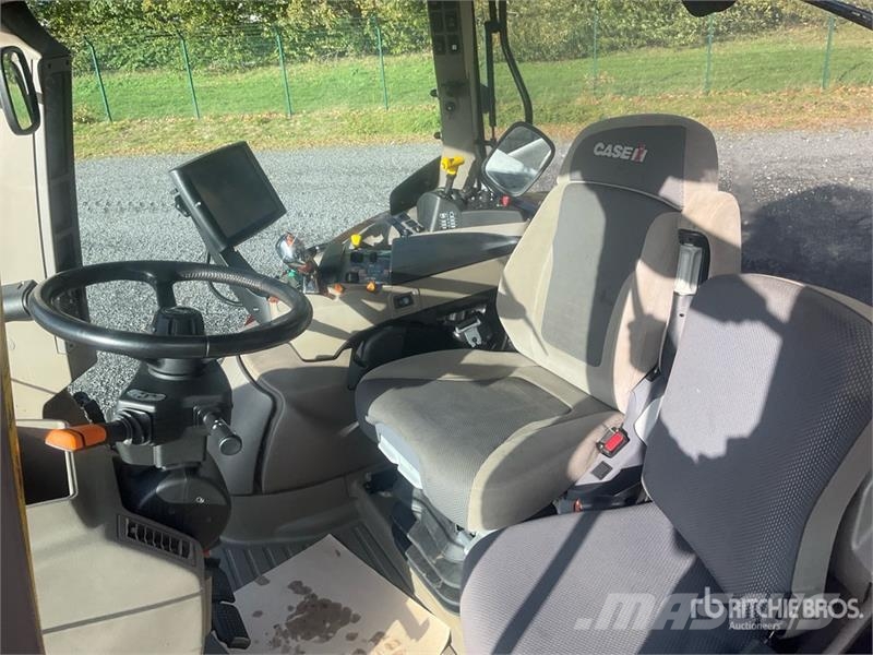 Case IH Puma 175CVX 4WD Tractor 트랙터