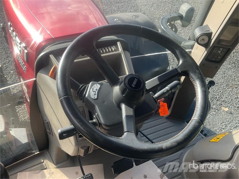 Case IH Puma 175CVX 4WD Tractor 트랙터