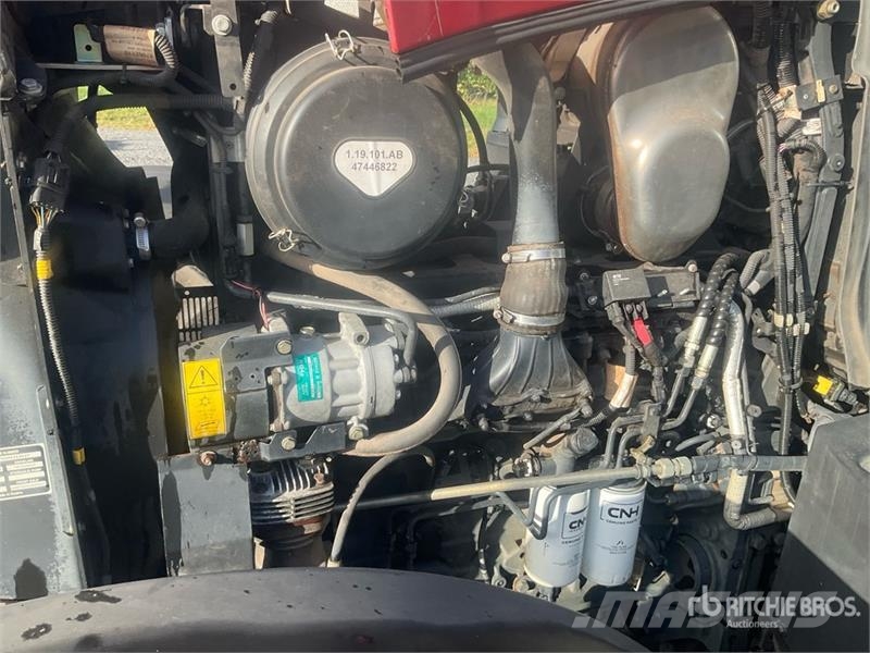 Case IH Puma 175CVX 4WD Tractor 트랙터