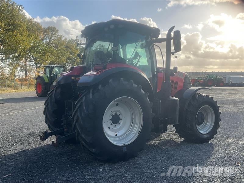 Case IH Puma 175CVX 4WD Tractor 트랙터