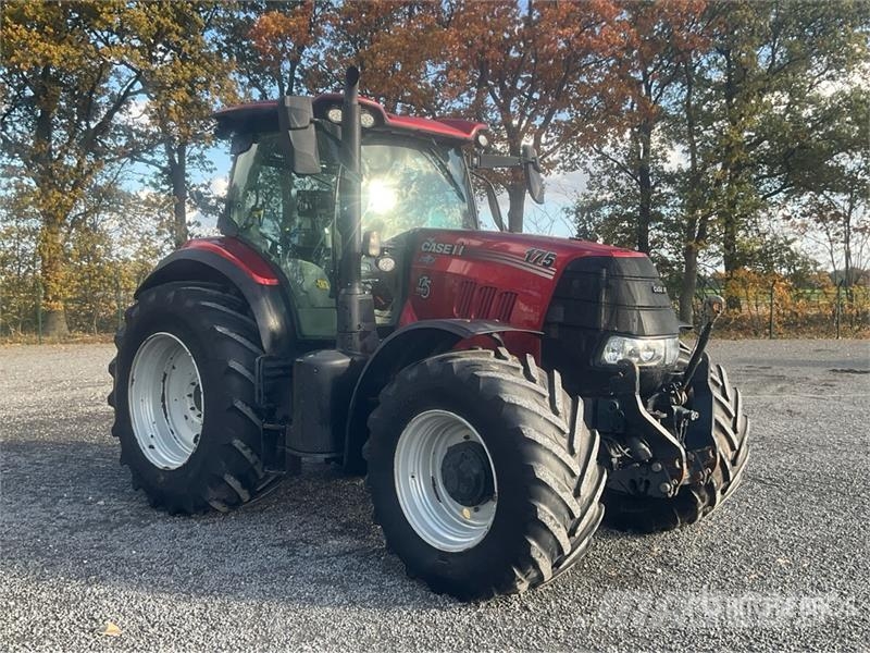 Case IH Puma 175CVX 4WD Tractor 트랙터