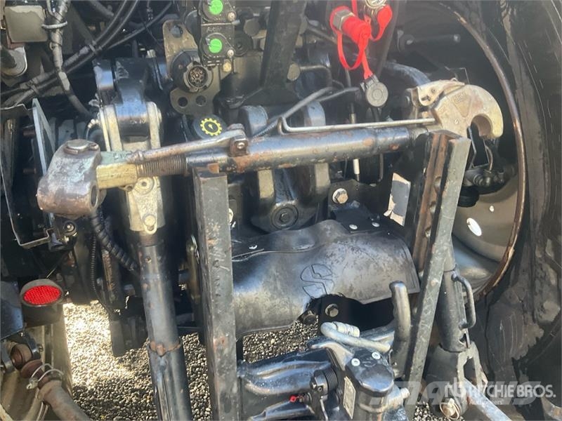 Case IH Puma 175CVX 4WD Tractor 트랙터