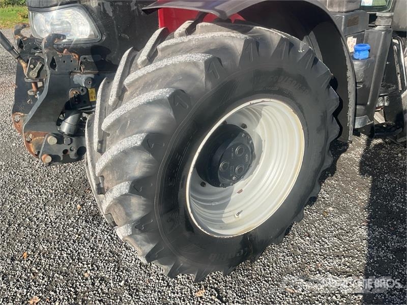 Case IH Puma 175CVX 4WD Tractor 트랙터