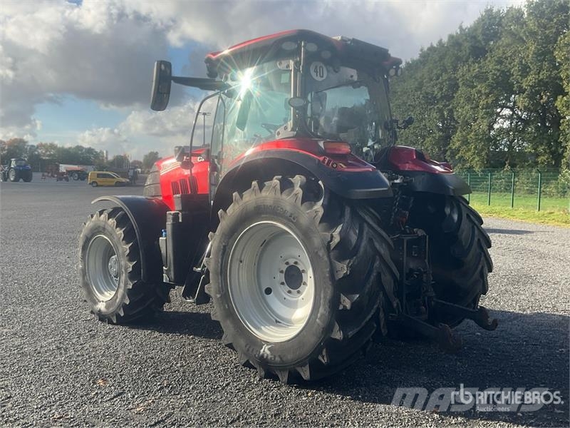 Case IH Puma 175CVX 4WD Tractor 트랙터