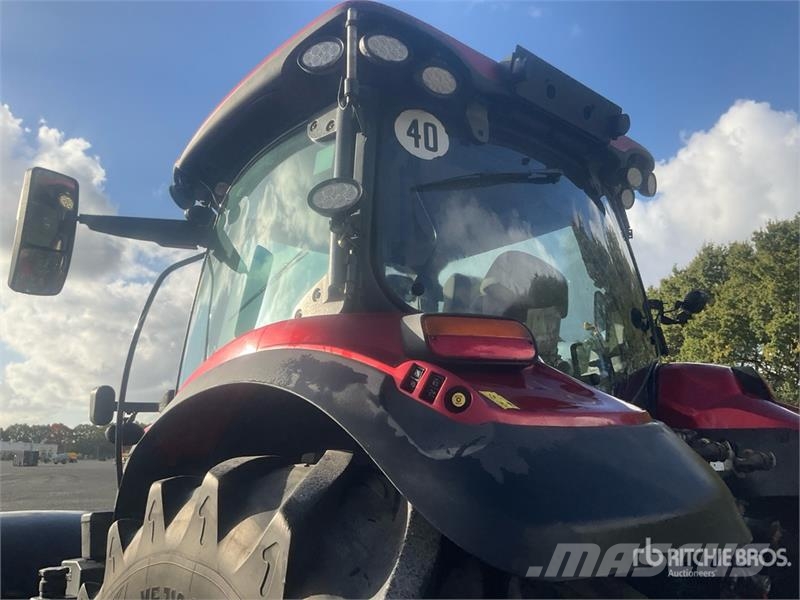 Case IH Puma 175CVX 4WD Tractor 트랙터