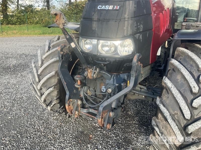 Case IH Puma 175CVX 4WD Tractor 트랙터