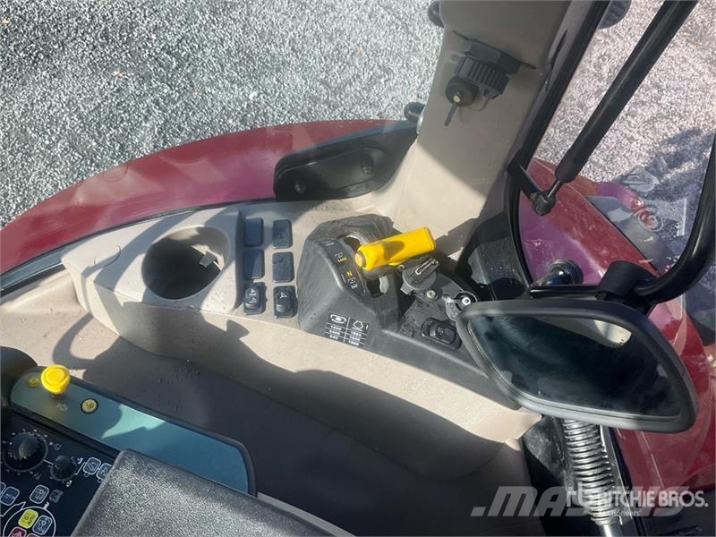 Case IH Puma 175CVX 4WD Tractor 트랙터