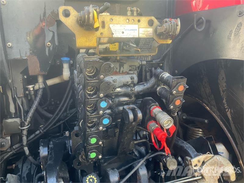 Case IH Puma 175CVX 4WD Tractor 트랙터