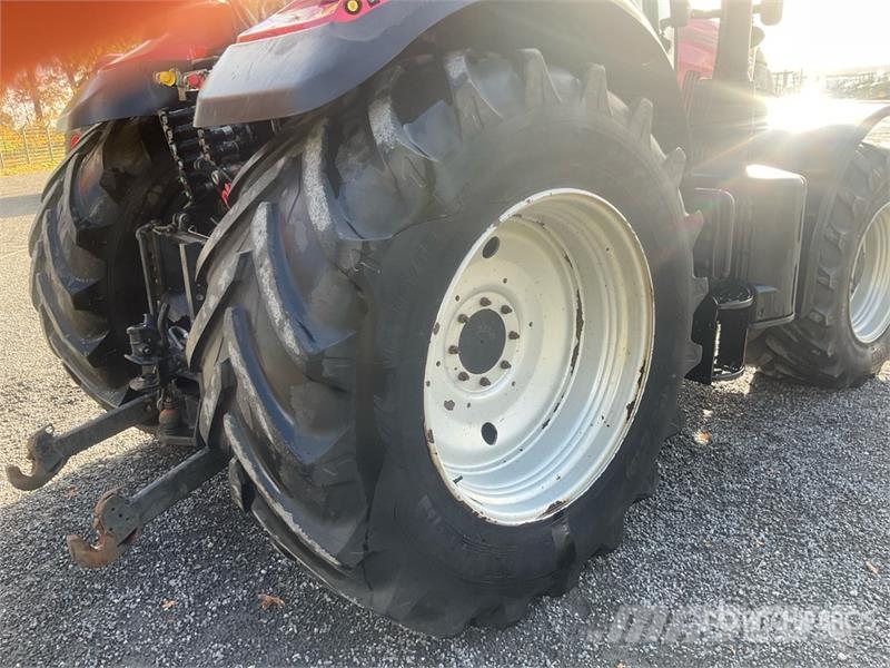 Case IH Puma 175CVX 4WD Tractor 트랙터