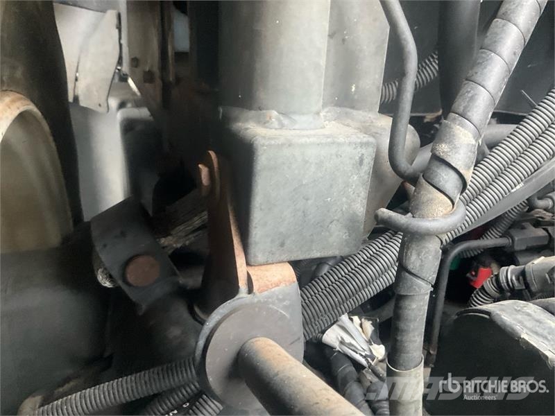 Case IH Puma 175CVX 4WD Tractor الجرارات