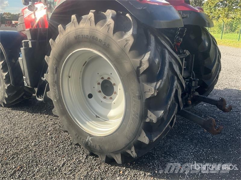 Case IH Puma 175CVX 4WD Tractor 트랙터