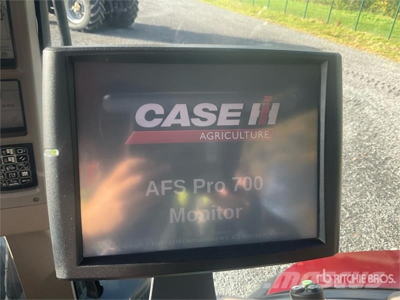 Case IH Puma 175CVX 4WD Tractor 트랙터