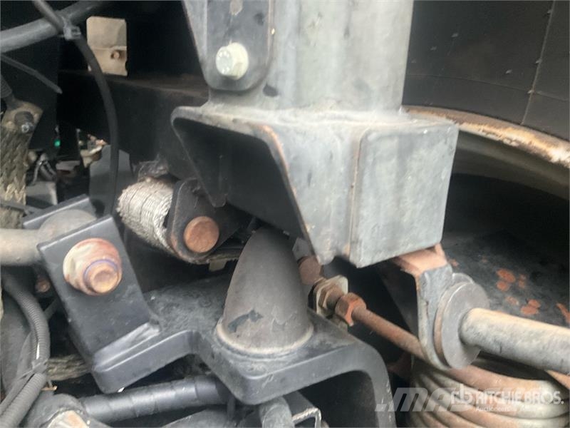 Case IH Puma 175CVX 4WD Tractor الجرارات