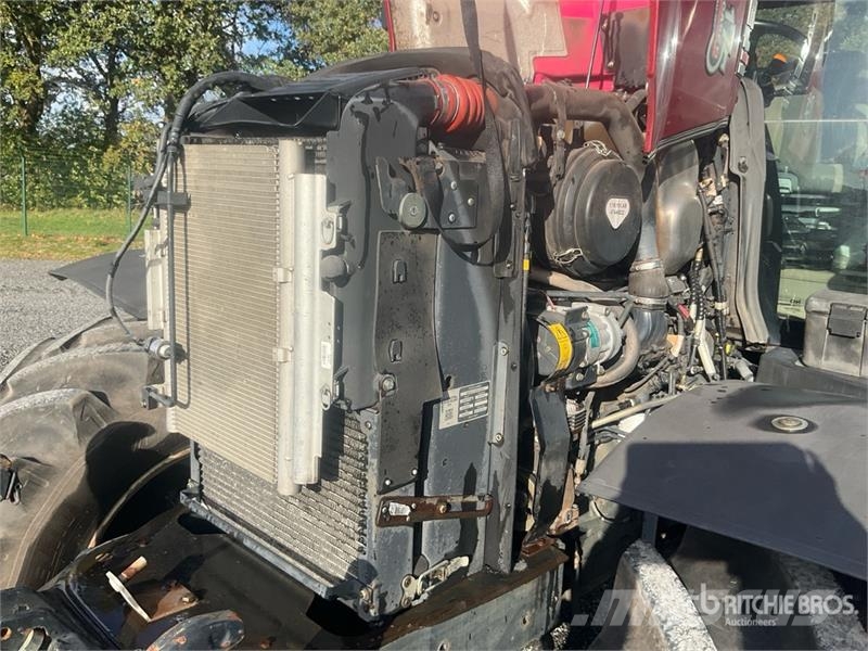 Case IH Puma 175CVX 4WD Tractor 트랙터