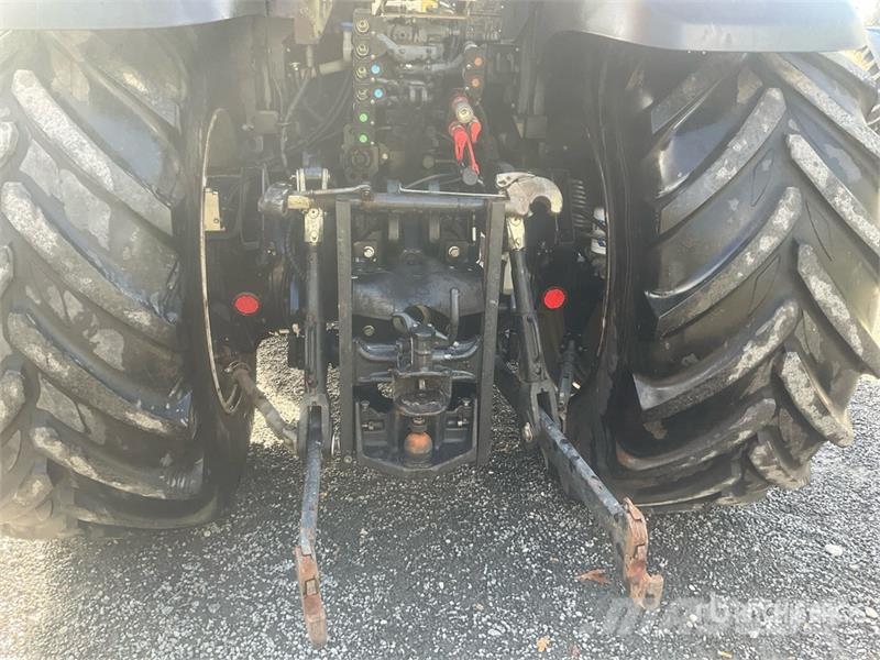Case IH Puma 175CVX 4WD Tractor 트랙터
