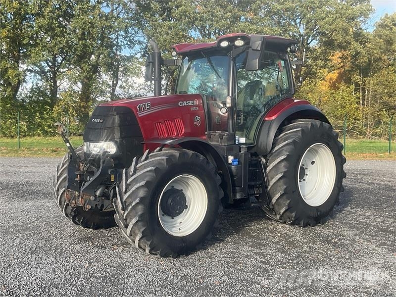 Case IH Puma 175CVX 4WD Tractor 트랙터