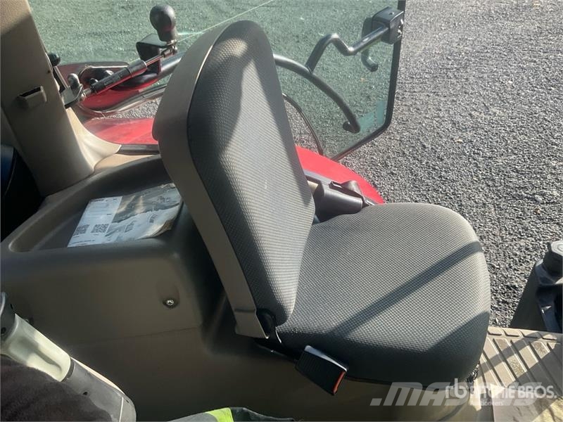 Case IH Puma 175CVX 4WD Tractor 트랙터