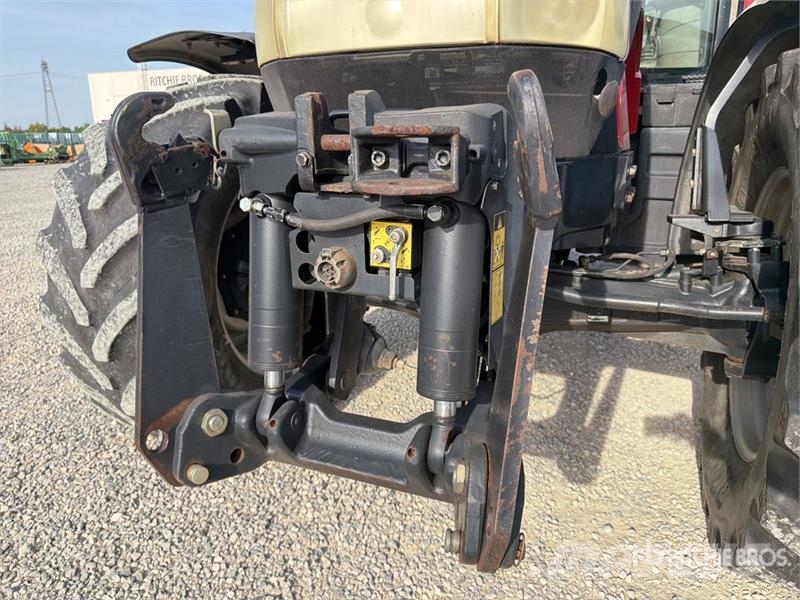 Case IH Puma 210 4WD Tractor Trattori