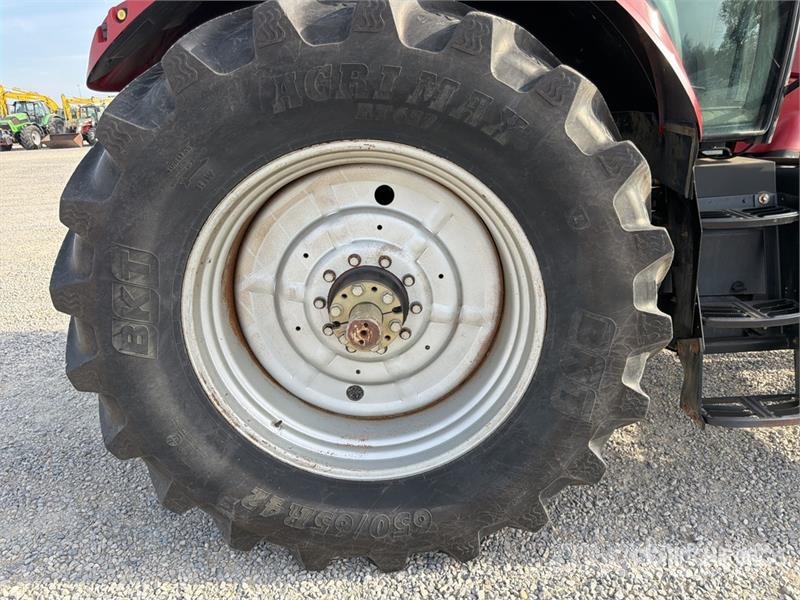 Case IH Puma 210 4WD Tractor Trattori