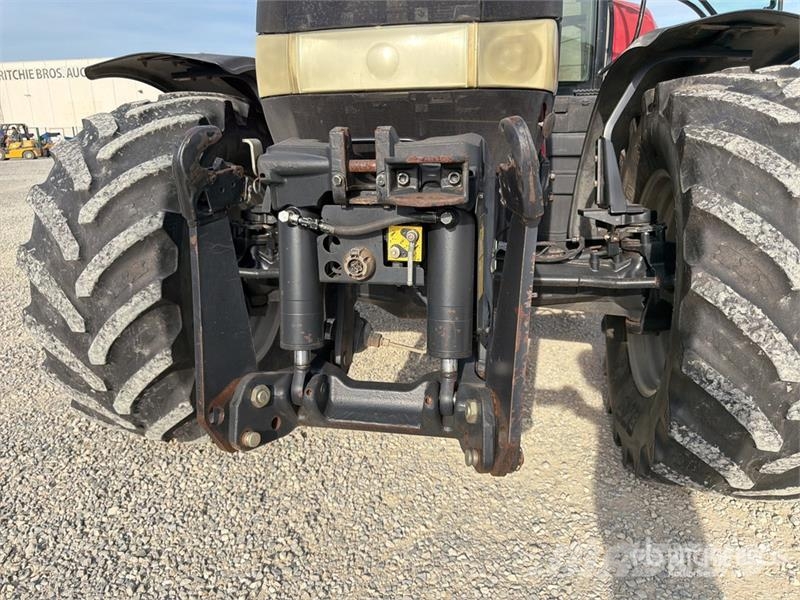 Case IH Puma 210 4WD Tractor Trattori