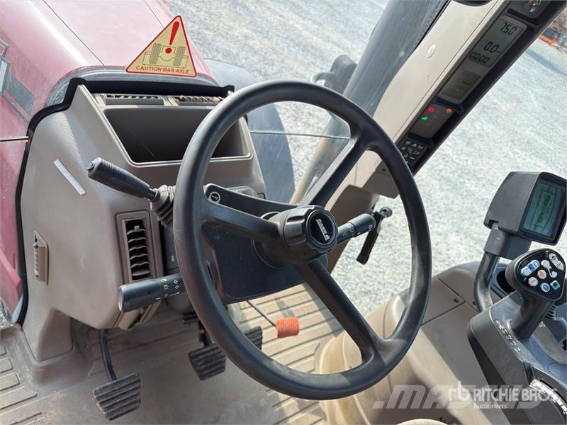 Case IH Puma 210 4WD Tractor Trattori