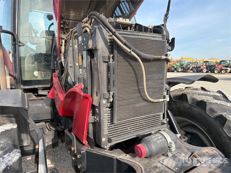 Case IH Puma 210 4WD Tractor Trattori