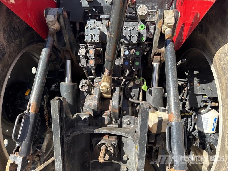 Case IH Puma 240 CVX 4x4 Tracteur Agricole 4WD Tractor Traktorer
