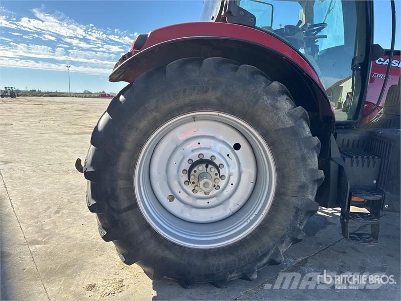 Case IH Puma 240 CVX 4x4 Tracteur Agricole 4WD Tractor Traktorer
