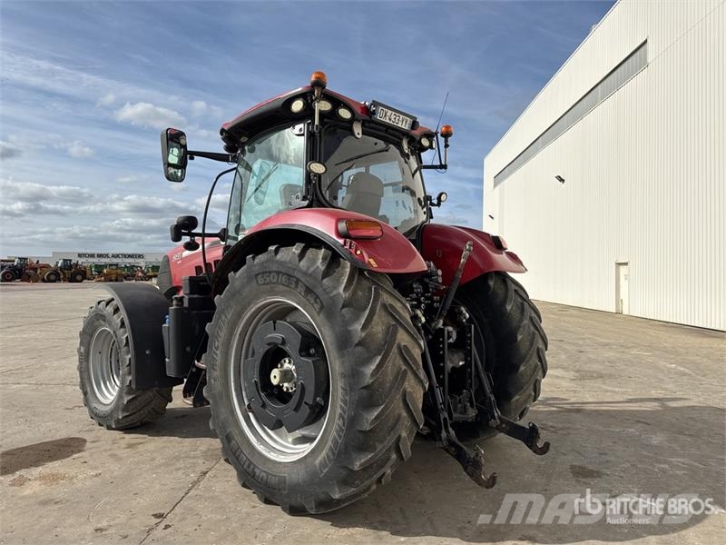 Case IH Puma 240 CVX 4WD Tractor Traktorer