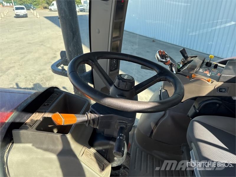 Case IH Puma 240 CVX 4x4 Tracteur Agricole 4WD Tractor Traktorer