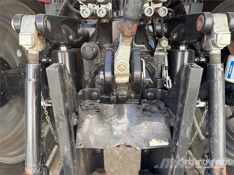 Case IH Puma 240 CVX 4WD Tractor Traktorer