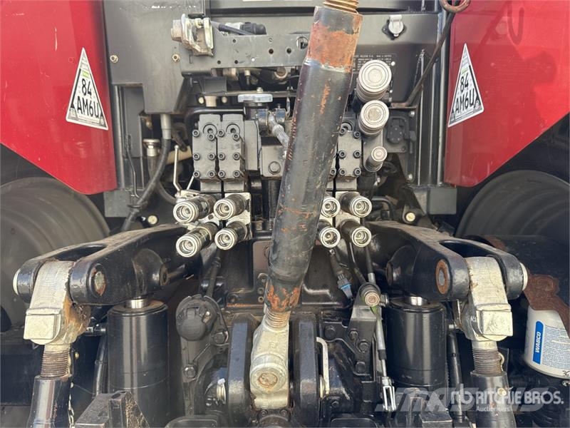 Case IH Puma 240 CVX 4WD Tractor Traktorer