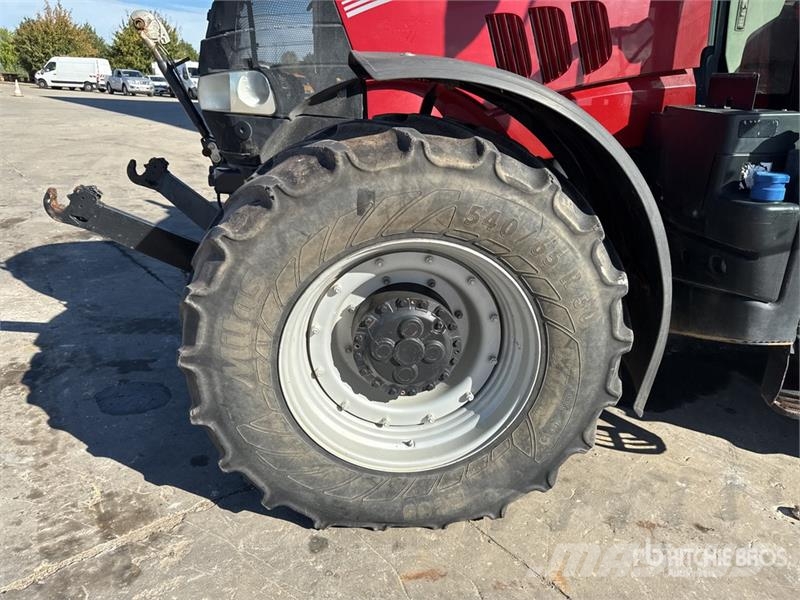 Case IH Puma 240 CVX 4x4 Tracteur Agricole 4WD Tractor Traktorer
