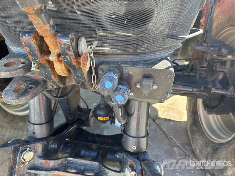 Case IH Puma 240 CVX 4x4 Tracteur Agricole 4WD Tractor Traktorer