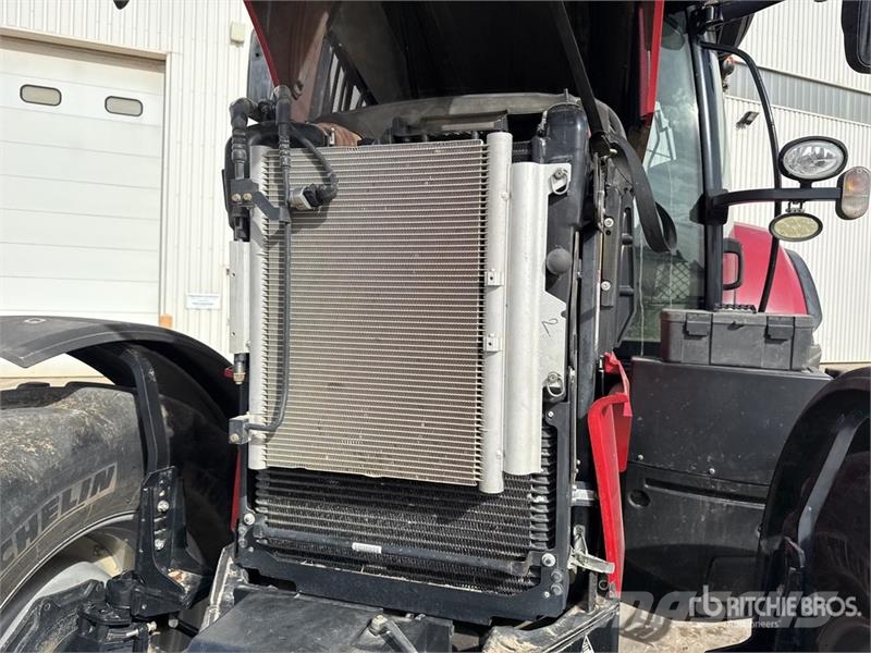 Case IH Puma 240 CVX 4WD Tractor Traktorer