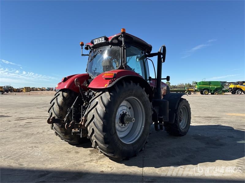 Case IH Puma 240 CVX 4x4 Tracteur Agricole 4WD Tractor Traktorer