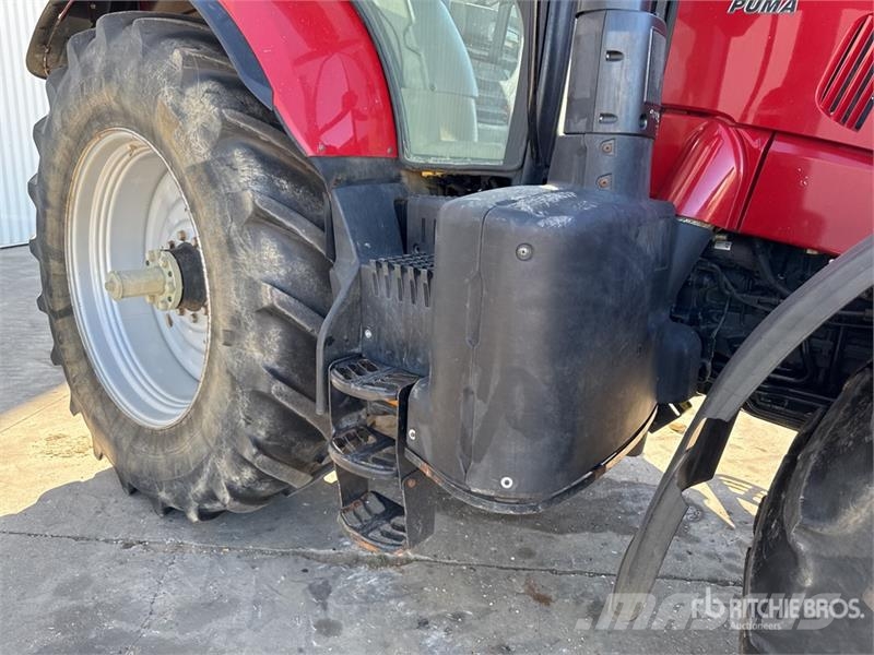 Case IH Puma 240 CVX 4x4 Tracteur Agricole 4WD Tractor Traktorer